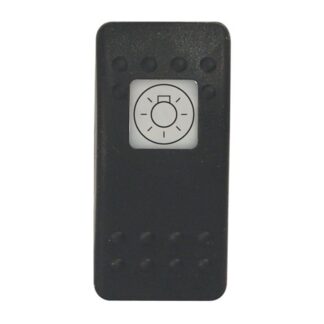 Carling Actuator Contura ii Black/Soft Light