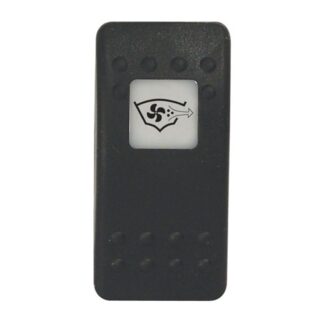 Carling Actuator Contura ii Black/Soft Bilge Blower