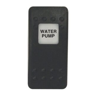 Carling Actuator Contura ii Black/Soft Water Pump