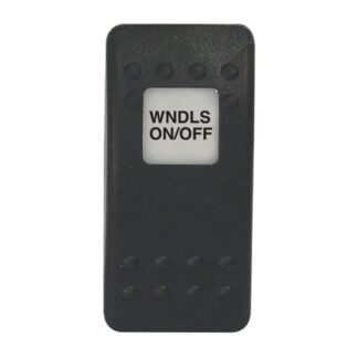 Carling Actuator Contura ii Black/Soft Windlass On/Off