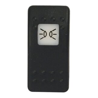 Carling Actuator Contura ii Black/Soft Side Light