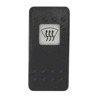 Carling Actuator Contura ii Black/Soft Demister