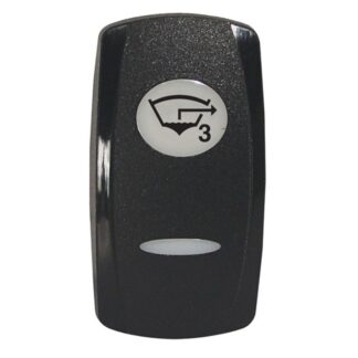 Carling Actuator Contura V Black Bilge 3