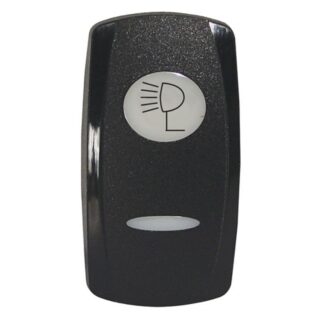 Carling Actuator Contura V Black Searchlight