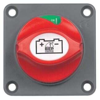 BEP 701-PM Panel Mounted Battery Switch 275A On/Off