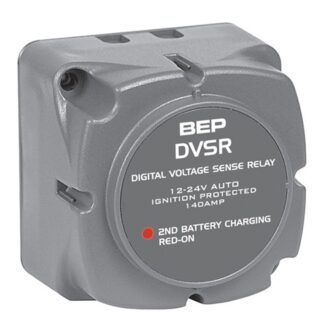 BEP DVSR Digital Voltage Sensing Relay 12/24V