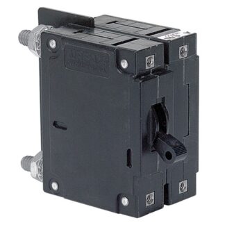 BEP IUL Magnetic Circuit Breaker 100A Dual Pole