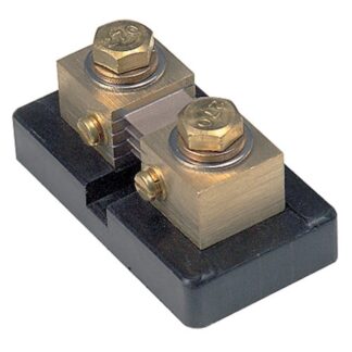 BEP DC Current Ammeter Shunt (450A / 0-50mV)
