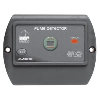 BEP Gas Fume Detector Stand Alone Panel