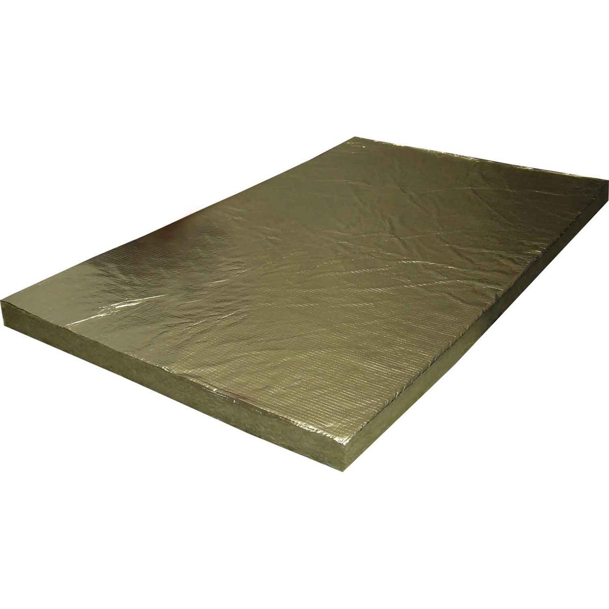Siderise Rockwool Marine FireBatt 2000 (O Foil / 1000 x 600 x 40mm)