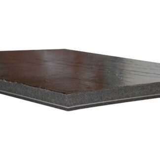 Siderise 32mm Soundproofing with Polymeric Barrier & Silver Foil (x1)