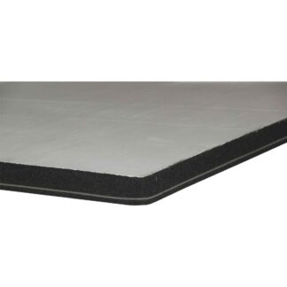 Siderise 32mm Soundproofing with Polymeric Barrier & White Cloth (x1)