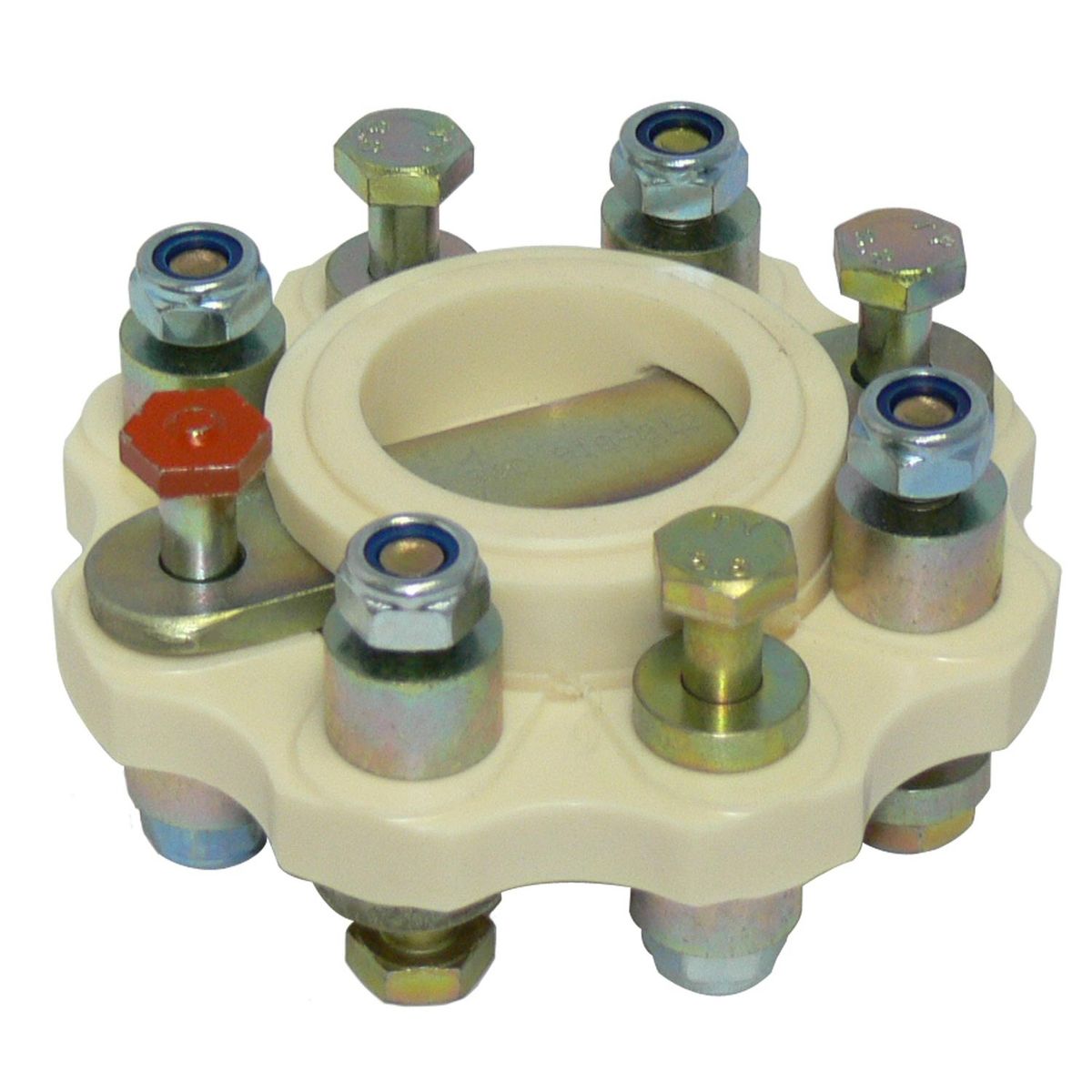 R&D Flexible Coupling 910-012 for Yanmar Couplings