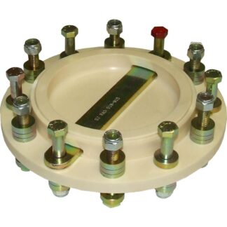 R&D Flexible Coupling 910-015 for Self Change 350HD