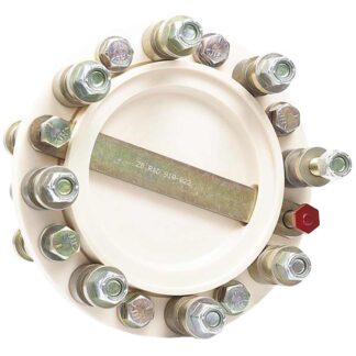 R&D Flexible Coupling 910-022 for Twin Disc Couplings