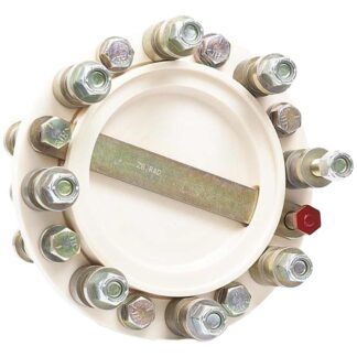 R&D Flexible Coupling 910-024 for Twin Disc Couplings