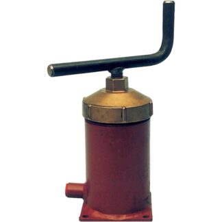 DriveForce Steel Remote Mounted Greaser (1 Litre)