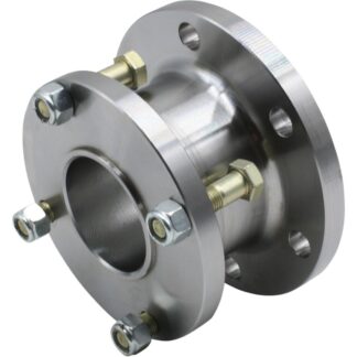 R&D Marine Shaft Coupling Adaptor (5" to 6")