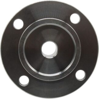 R&D Marine 4" Solid Half Coupling Pilot Bored