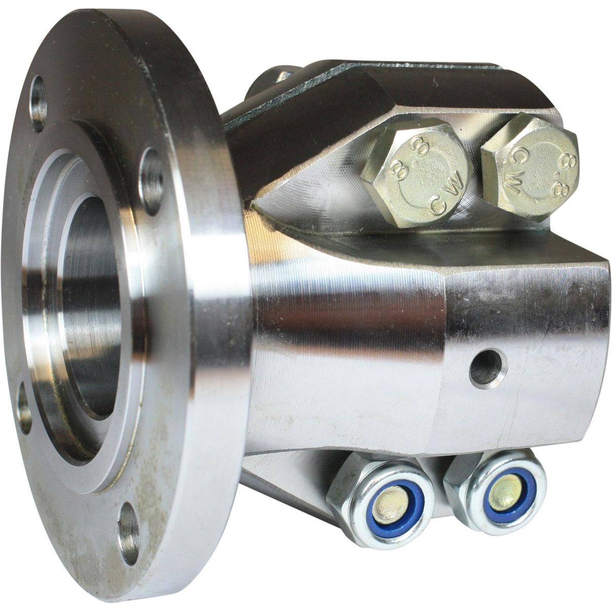 R&D Marine 4" Split Clamp On Coupling for 1.125" Shaft