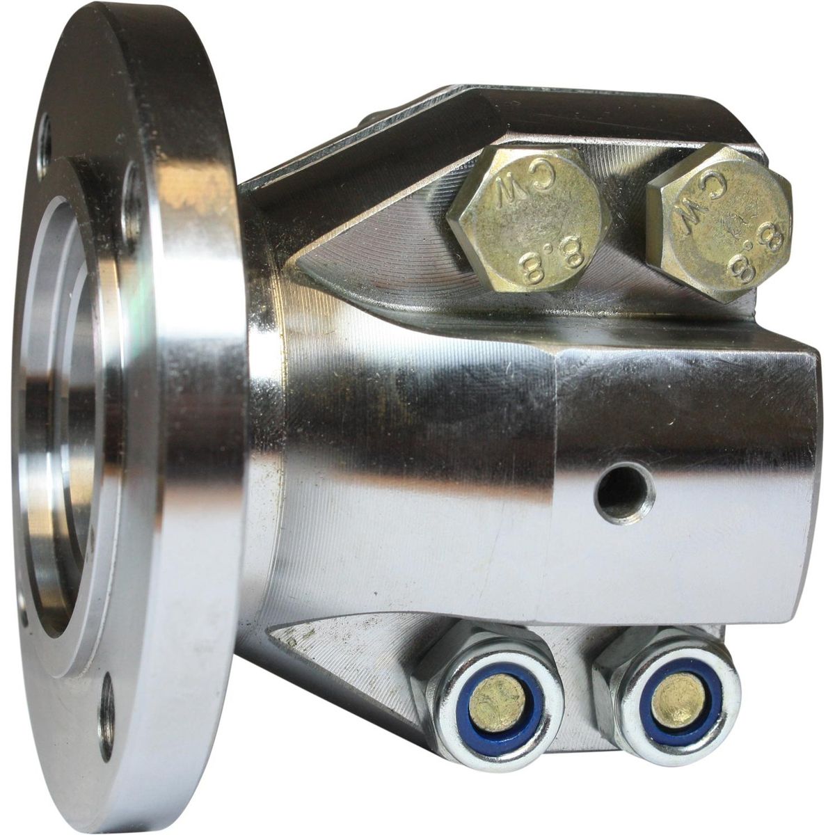 R&D Marine 4" Split Clamp On Coupling for 1.5" Shaft
