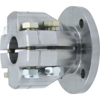 R&D Marine 4" Split Clamp On Coupling for 30mm Shaft, Yanmar