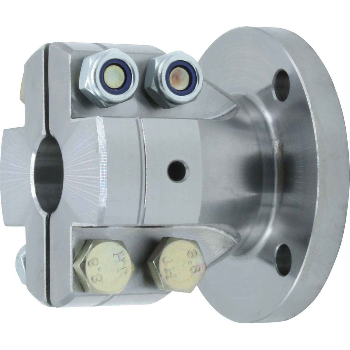 R&D Marine 4" Split Clamp On Coupling for 25mm Shaft, Volvo Penta