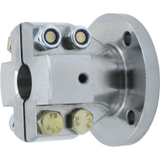 R&D Marine 4" Split Clamp On Coupling for 1" Shaft, Volvo Penta