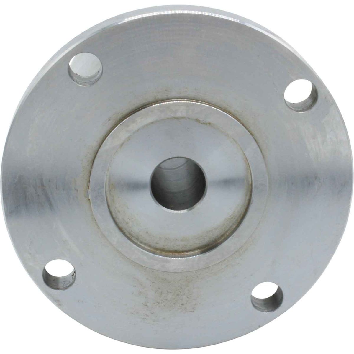 R&D Marine 5" Long Solid Half Coupling Pilot Bored