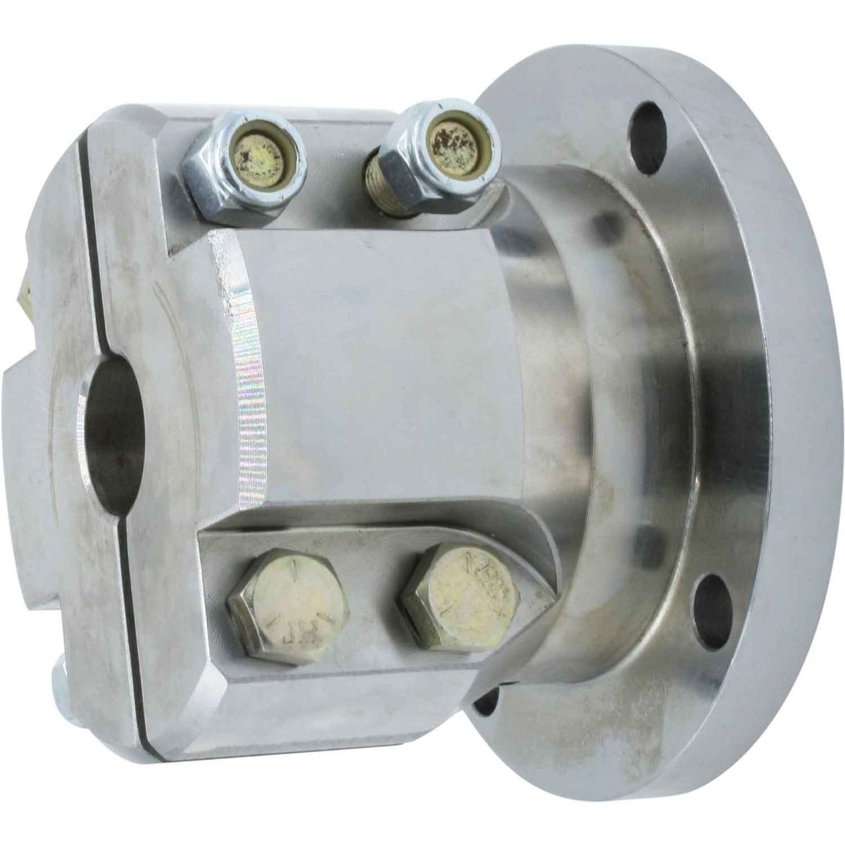 R&D Marine 5" Split Clamp On Coupling for 1" Shaft