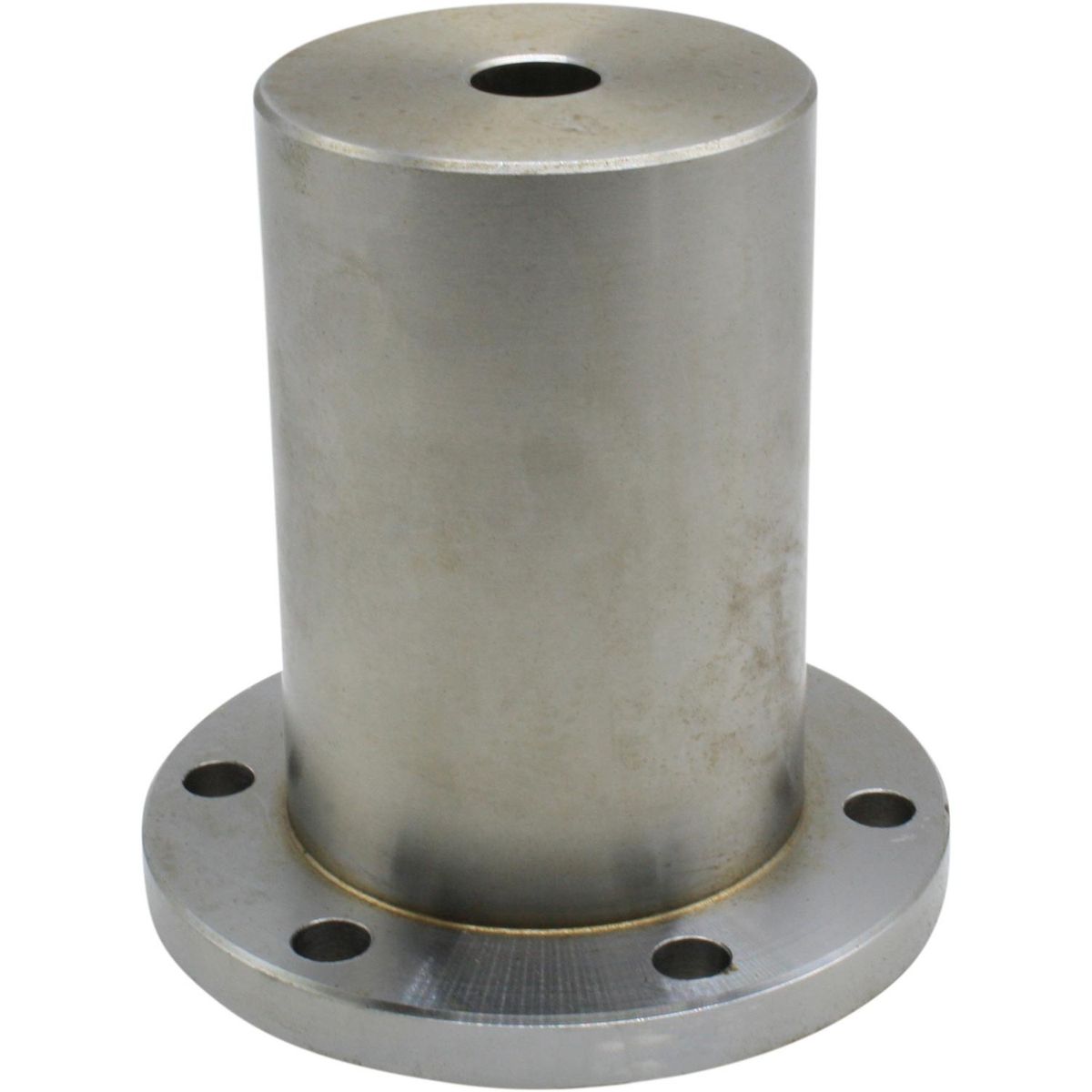 R&D Marine 6" Long Solid Half Coupling Pilot Bored