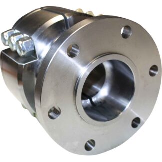R&D Marine 6" Split Clamp On Coupling for 50mm Shaft