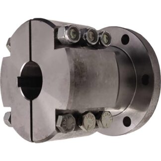 R&D Marine Twin Disc 6" Split Clamp On Coupling for 1.5" Shaft