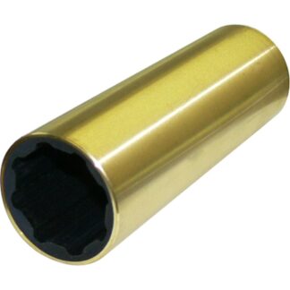 Vetus Brass Shaft Bearing (1-1/2" Shaft / 2" OD / 6" Length)