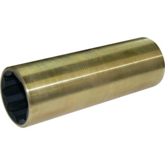 Vetus Brass Shaft Bearing (35mm Shaft, 1-7/8" OD, 140mm Length)