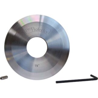 Prop Protector Rope Cutter (Slide On / 1-1/4" Shaft / 100mm Blade)