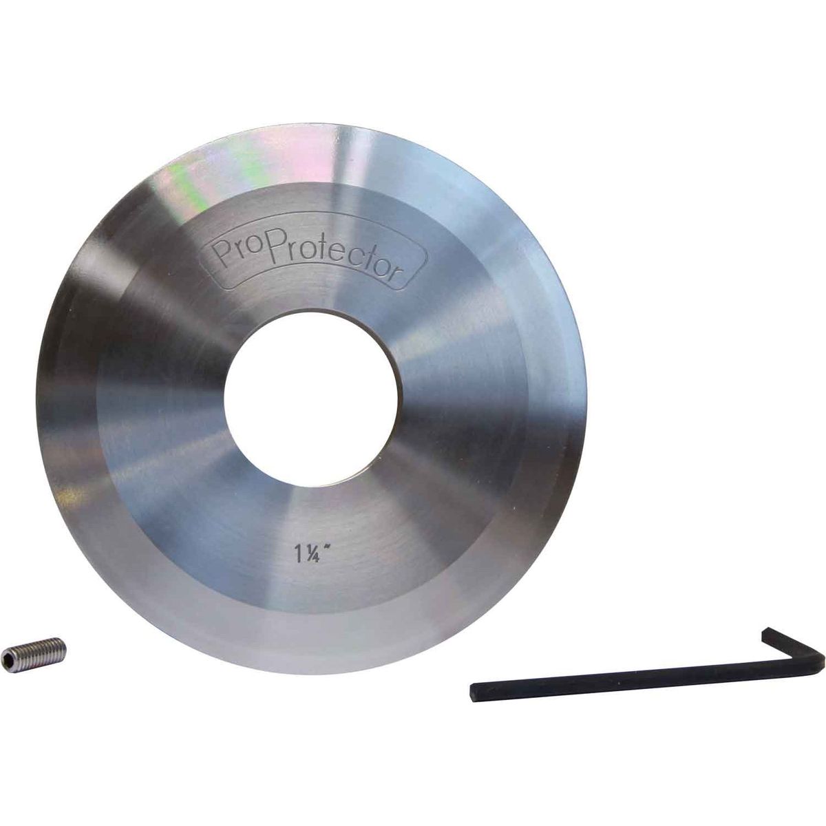 Prop Protector Rope Cutter (Slide On / 1-1/4" Shaft / 100mm Blade)