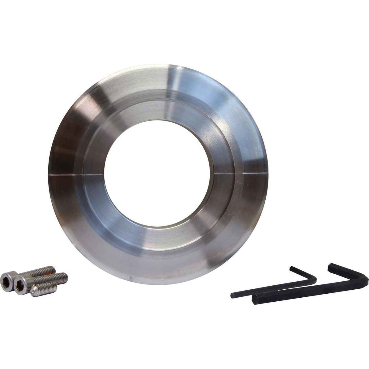 Prop Protector Rope Cutter (Clamp On Large, 2-1/4" Shaft, 116mm Blade)