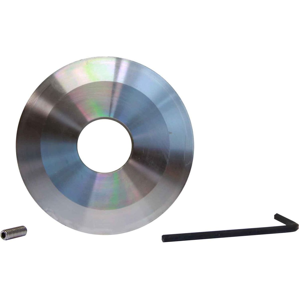 Prop Protector Rope Cutter (Slide On / 25mm Shaft / 80mm Blade)