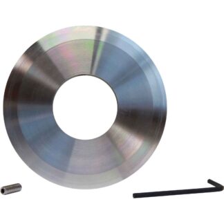 Prop Protector Rope Cutter (Slide On / 40mm Shaft / 100mm Blade)