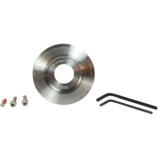 Prop Protector Rope Cutter (Clamp On Standard, 25mm Shaft, 80mm Blade)