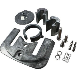 MG Duff Mercruiser Bravo 1 Zinc Anode Kit