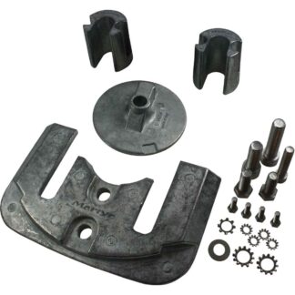 MG Duff Mercruiser Bravo 2 & 3 Zinc Anode Kit