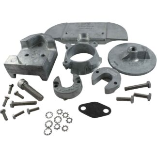 MG Duff Mercruiser Alpha 1 (Gen 2) Zinc Anode Kit