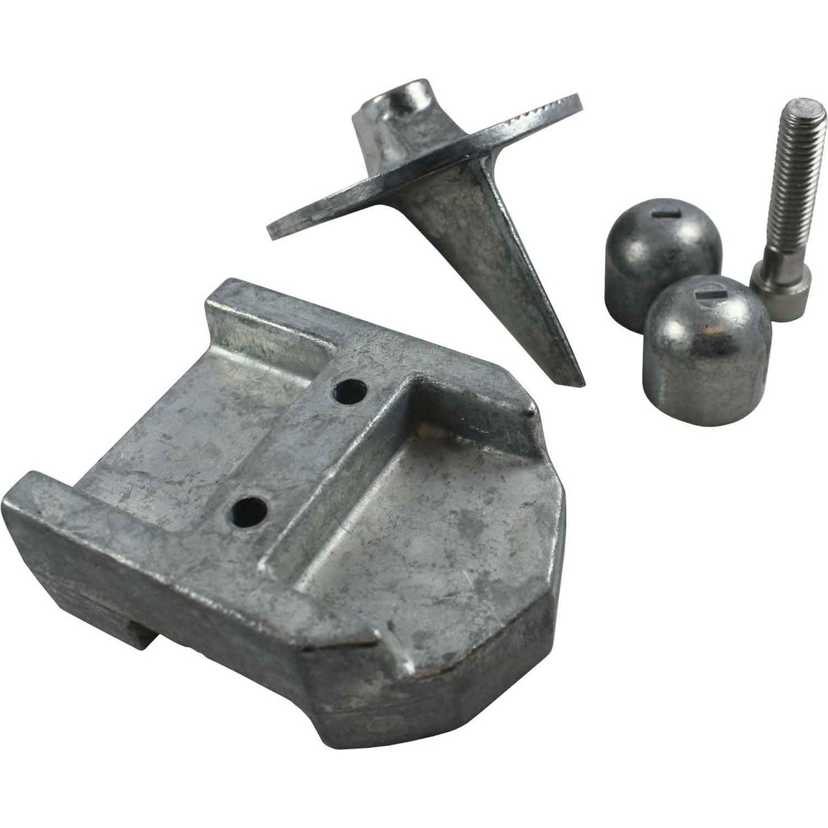 MG Duff Mercruiser Alpha 1 (Gen 1) Zinc Anode Kit