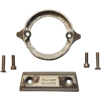 MG Duff CMV290DPKIT Volvo Penta 290DP Zinc Anode Kit