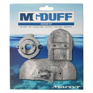 MG Duff Mercruiser Alpha 1 (Gen 2) Magnesium Anode Kit