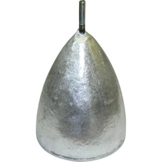 MG Duff AD57L Aluminium Hanging Anode Replacement