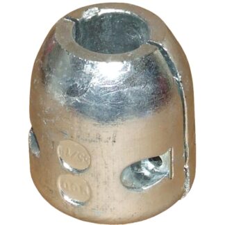 MG Duff MGD1 Zinc Shaft Anode 1" Shaft