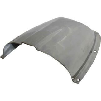 AAA Stainless Steel Clamshell Vent (170mm x 195mm x 75mm)